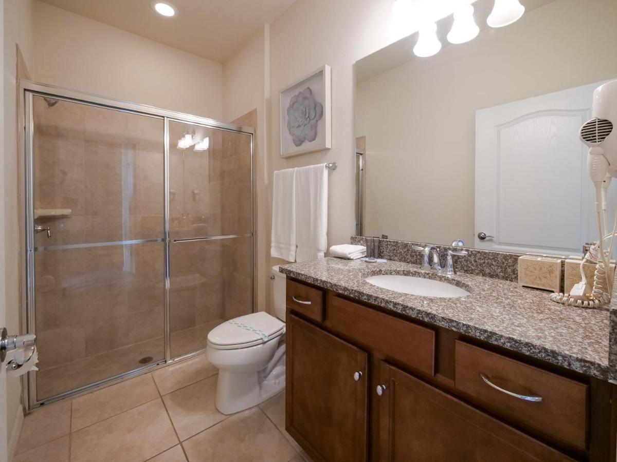5Br 5Bath Townhome Pool Bbq 13Min Disney 2260Ft Kissimmee Exterior photo