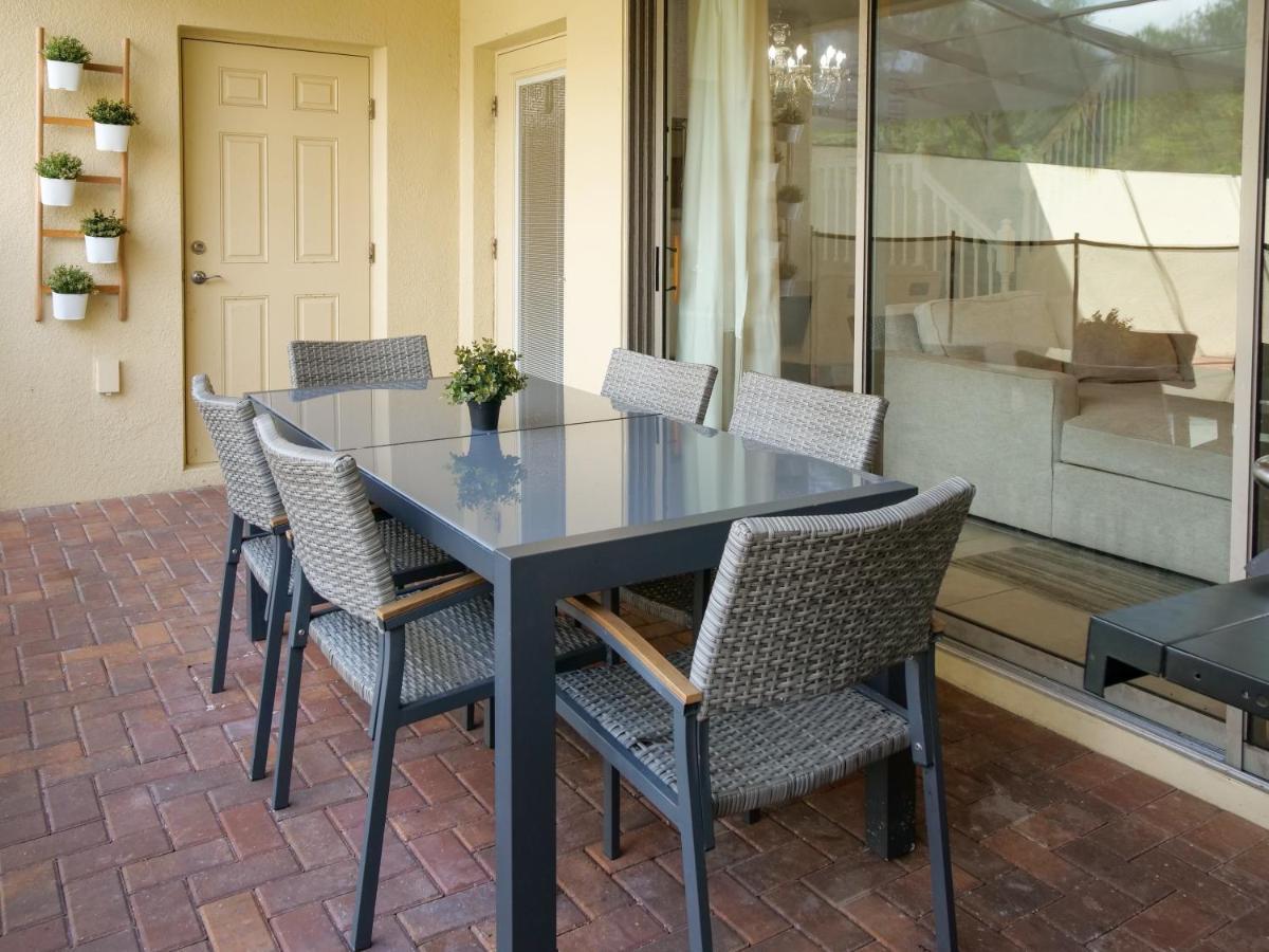 5Br 5Bath Townhome Pool Bbq 13Min Disney 2260Ft Kissimmee Exterior photo