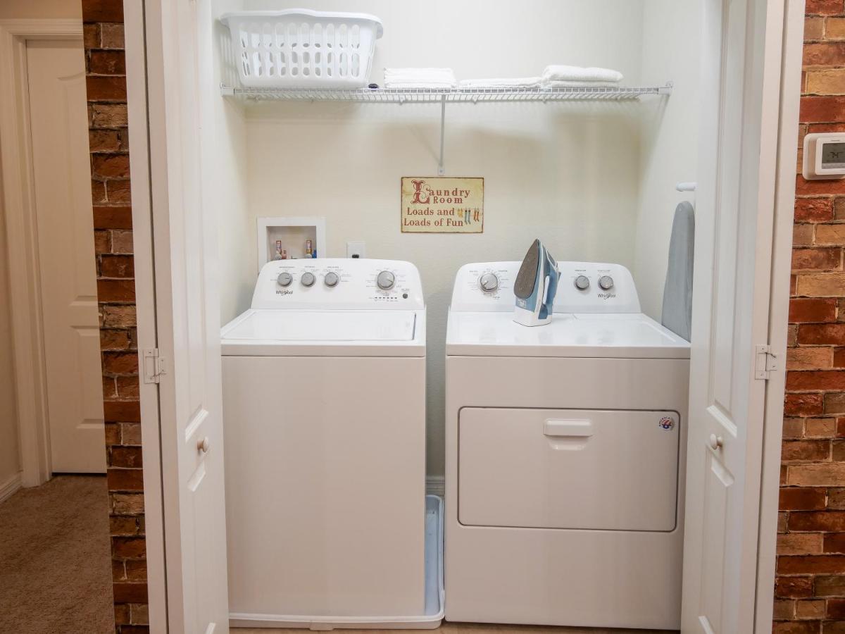 5Br 5Bath Townhome Pool Bbq 13Min Disney 2260Ft Kissimmee Exterior photo